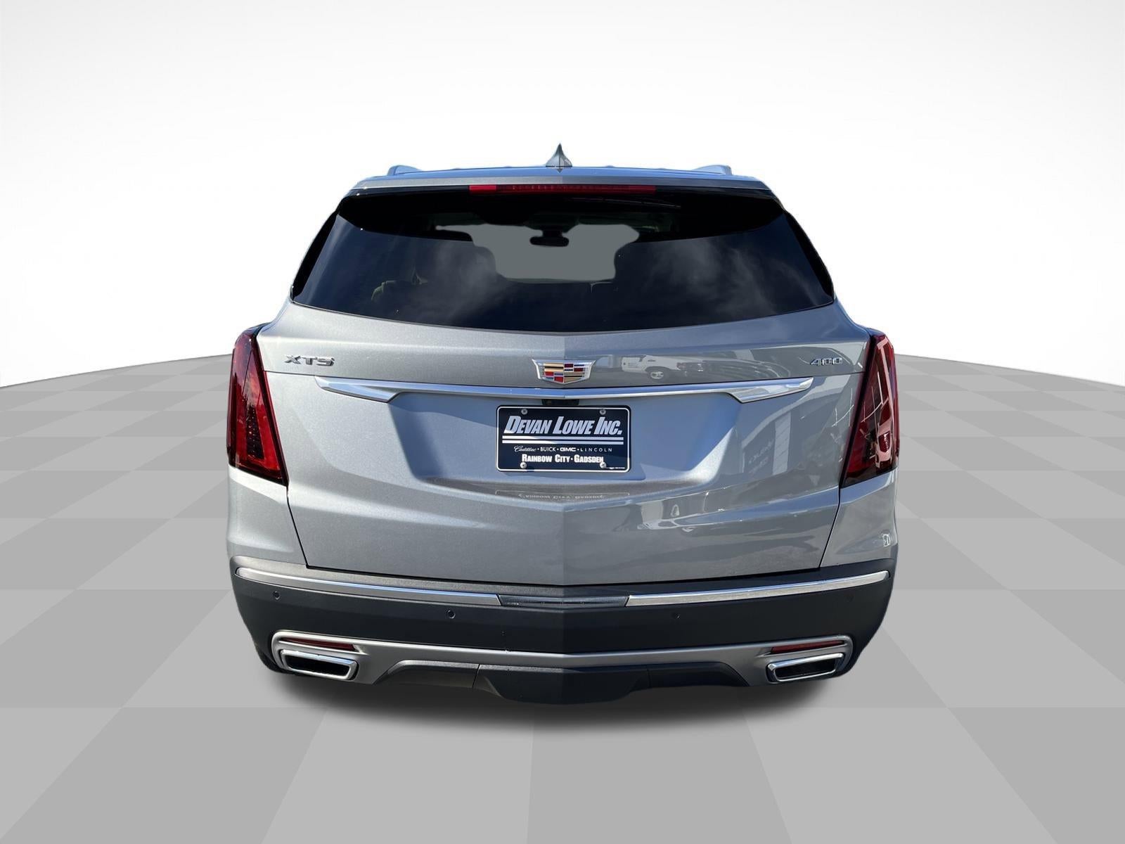 2026 Cadillac XT5 FWD Premium Luxury