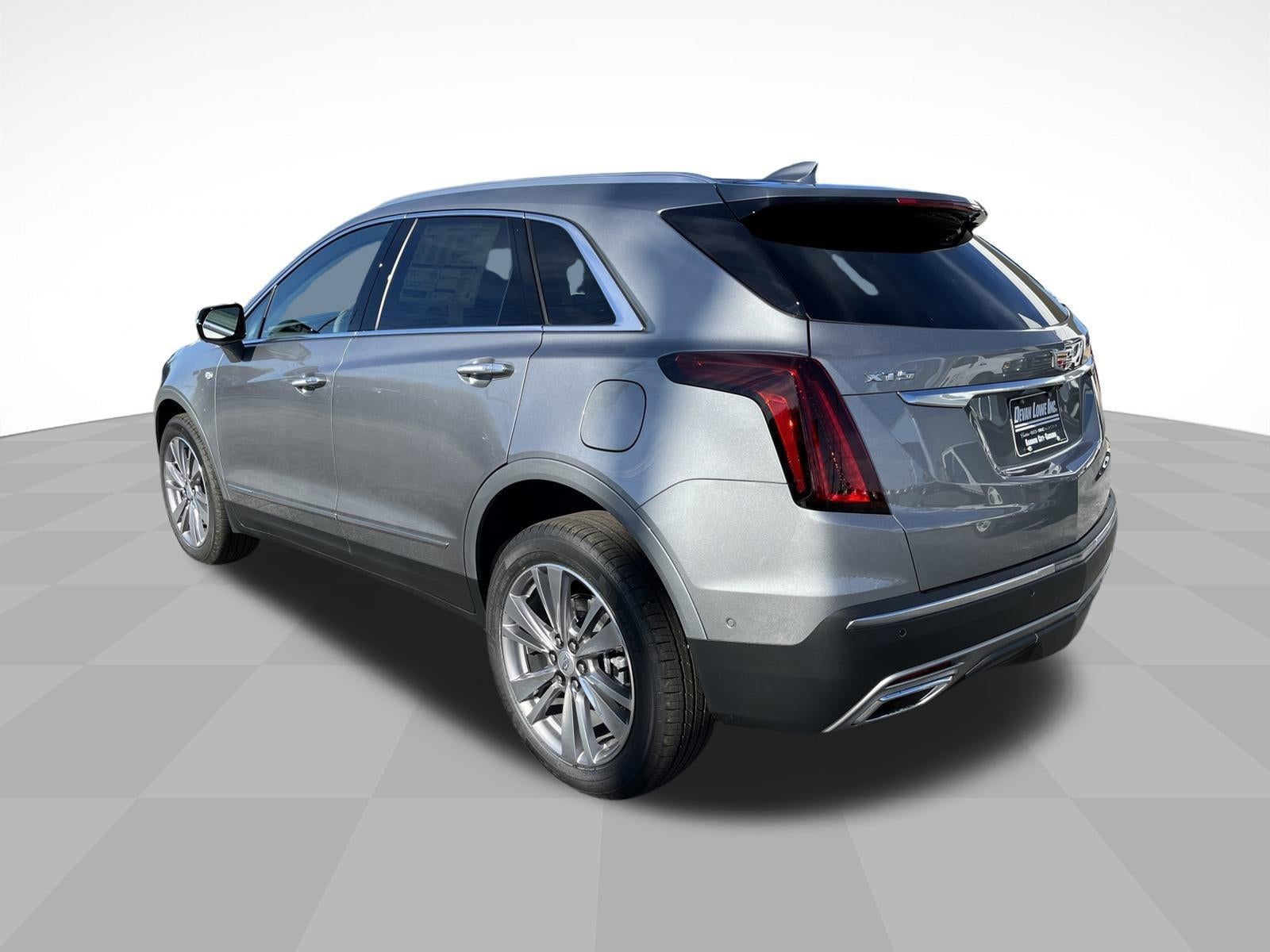 2026 Cadillac XT5 FWD Premium Luxury