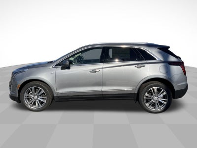 2026 Cadillac XT5 FWD Premium Luxury