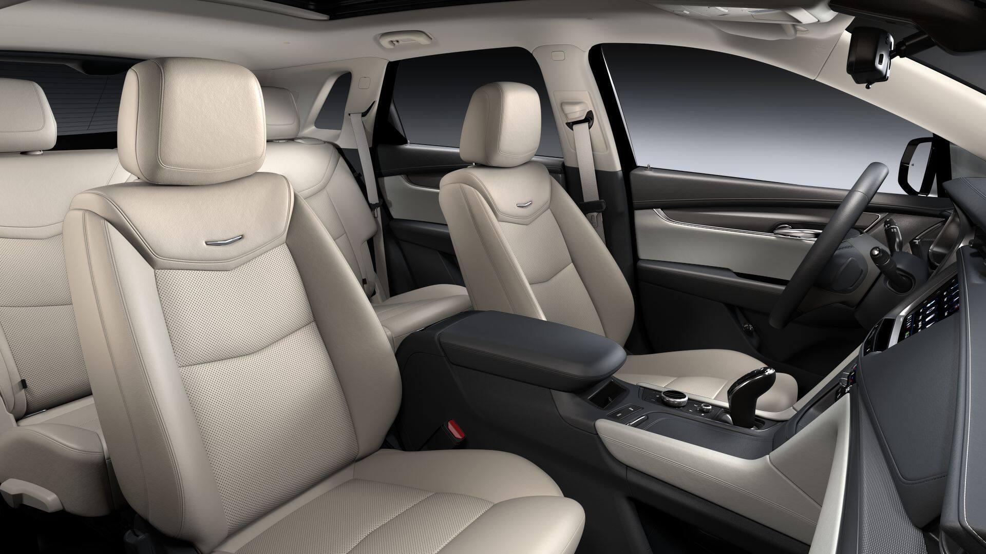 2026 Cadillac XT5 FWD Premium Luxury