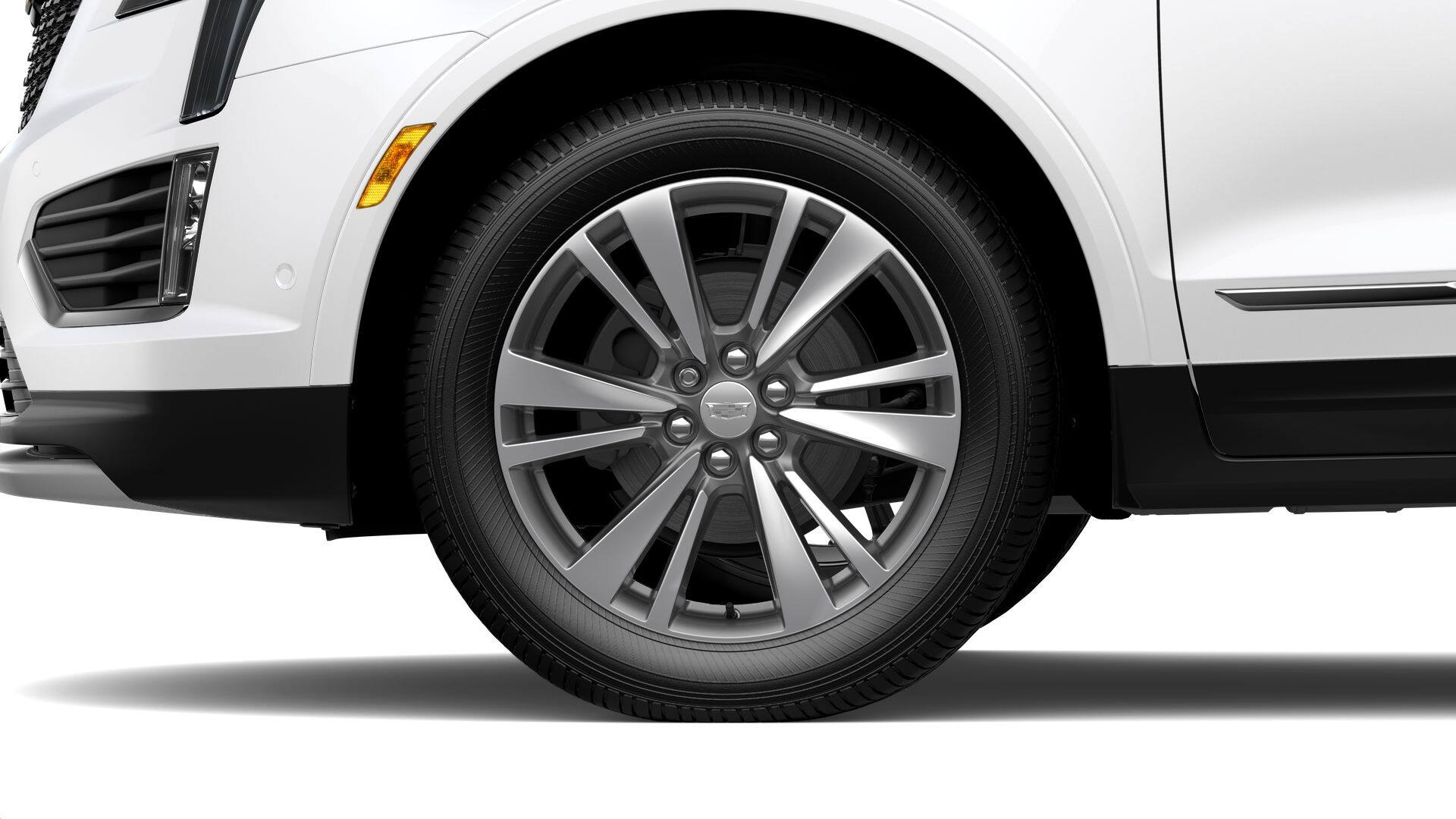 2026 Cadillac XT5 FWD Premium Luxury