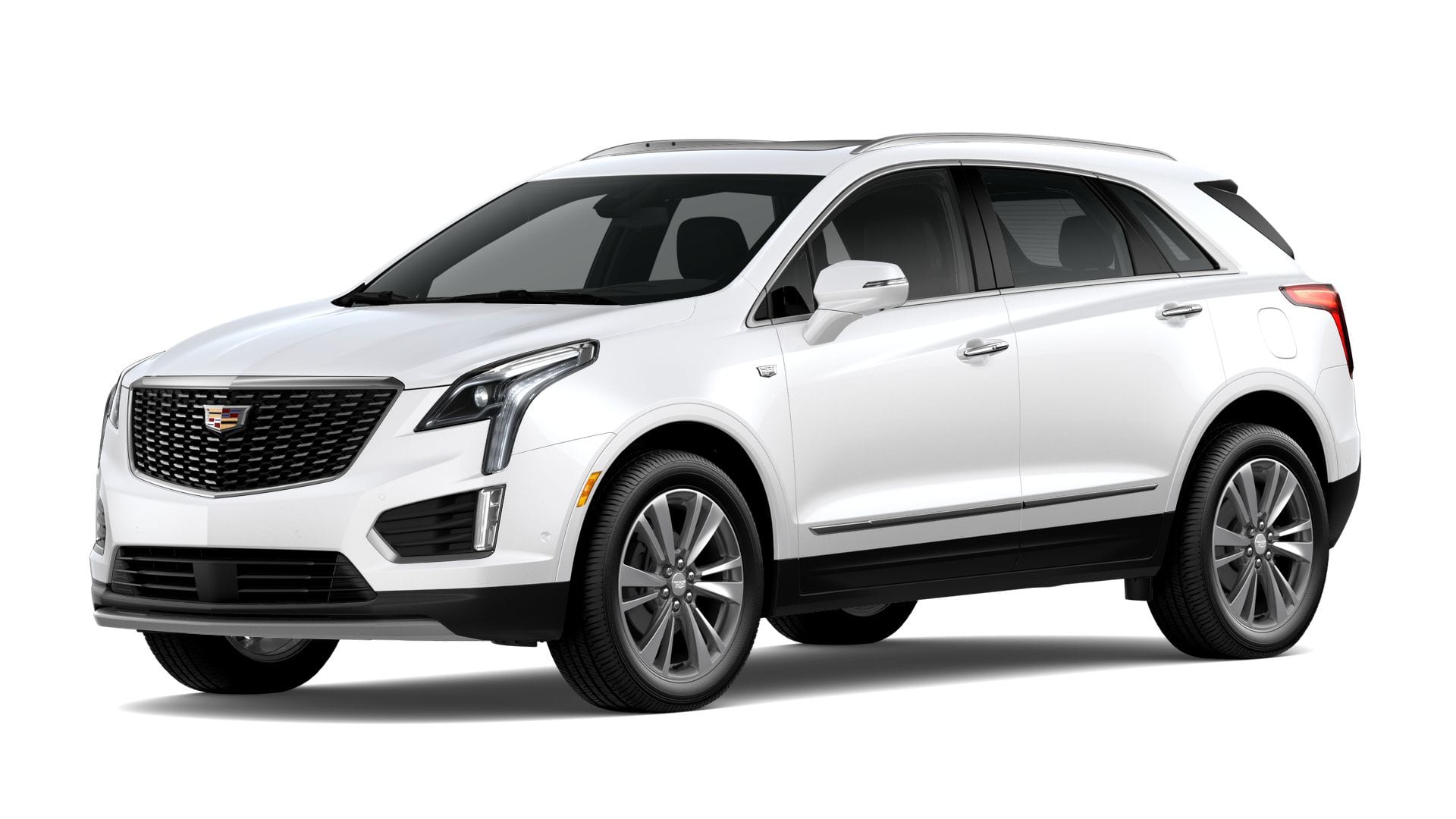 2026 Cadillac XT5 Base