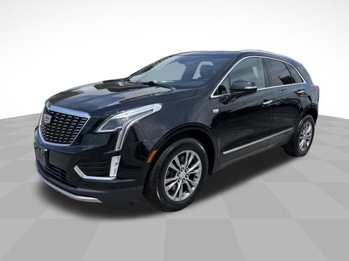 2023 Cadillac XT5 AWD Premium Luxury
