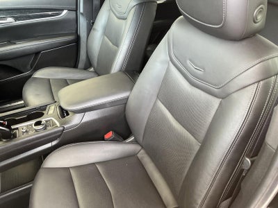 2023 Cadillac XT5 AWD Premium Luxury