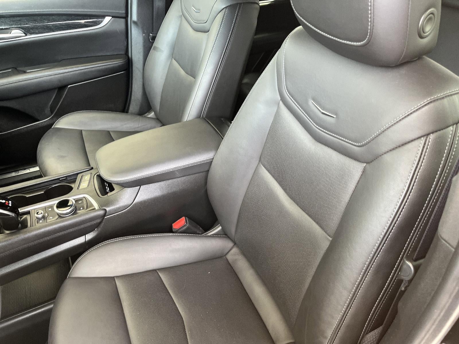 2023 Cadillac XT5 AWD Premium Luxury