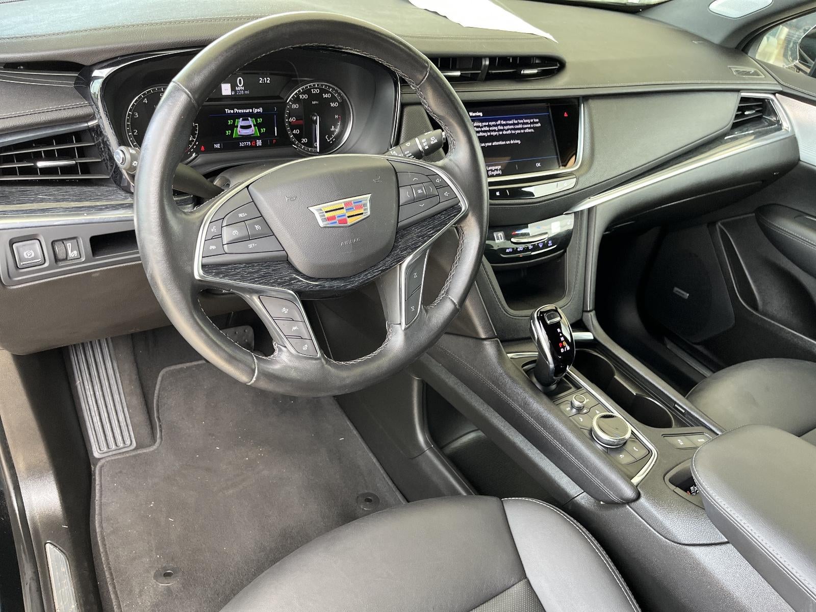 2023 Cadillac XT5 AWD Premium Luxury