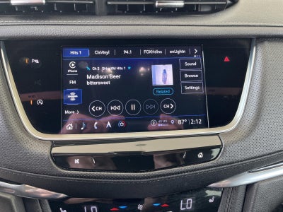 2023 Cadillac XT5 AWD Premium Luxury