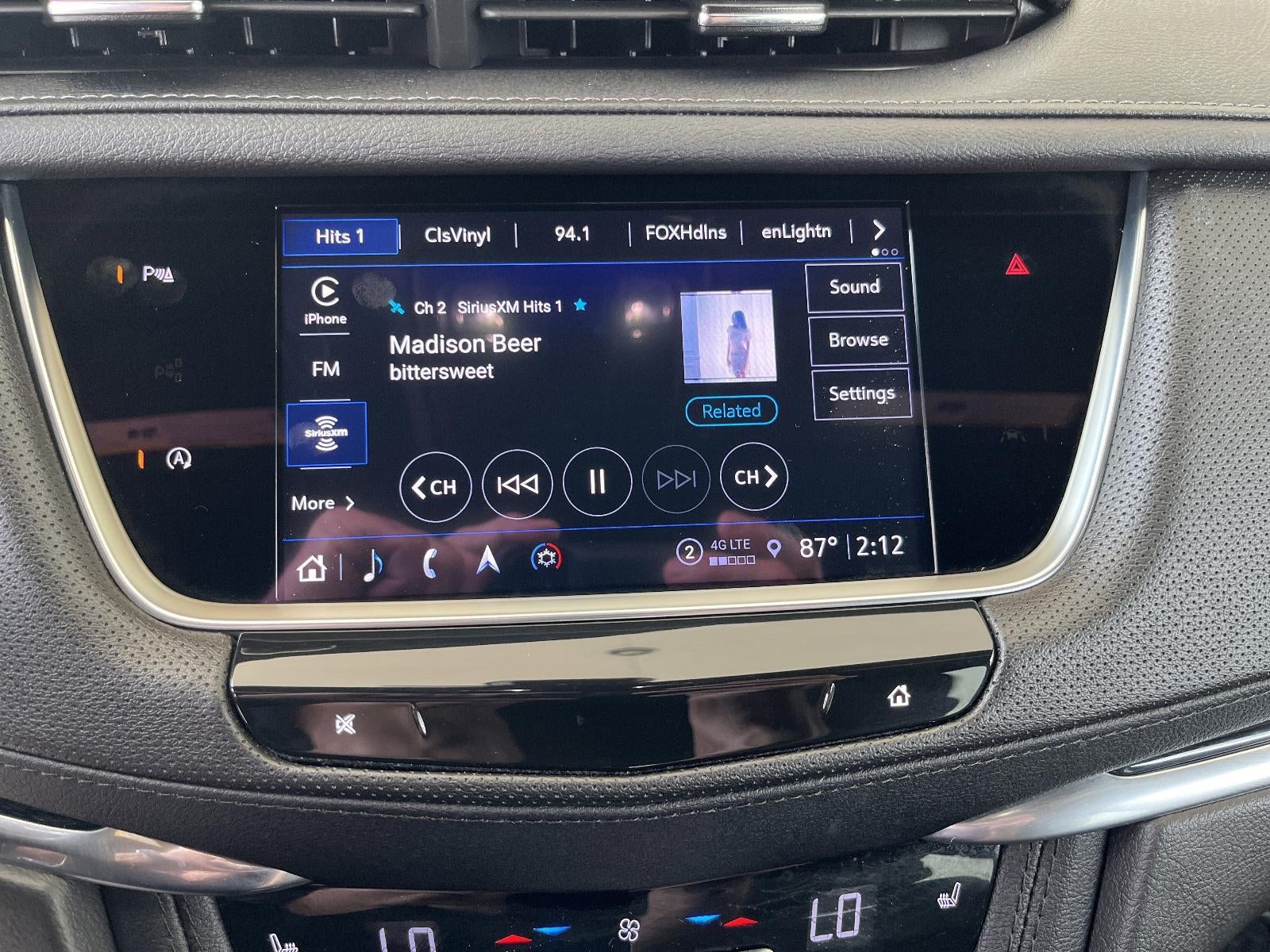 2023 Cadillac XT5 AWD Premium Luxury