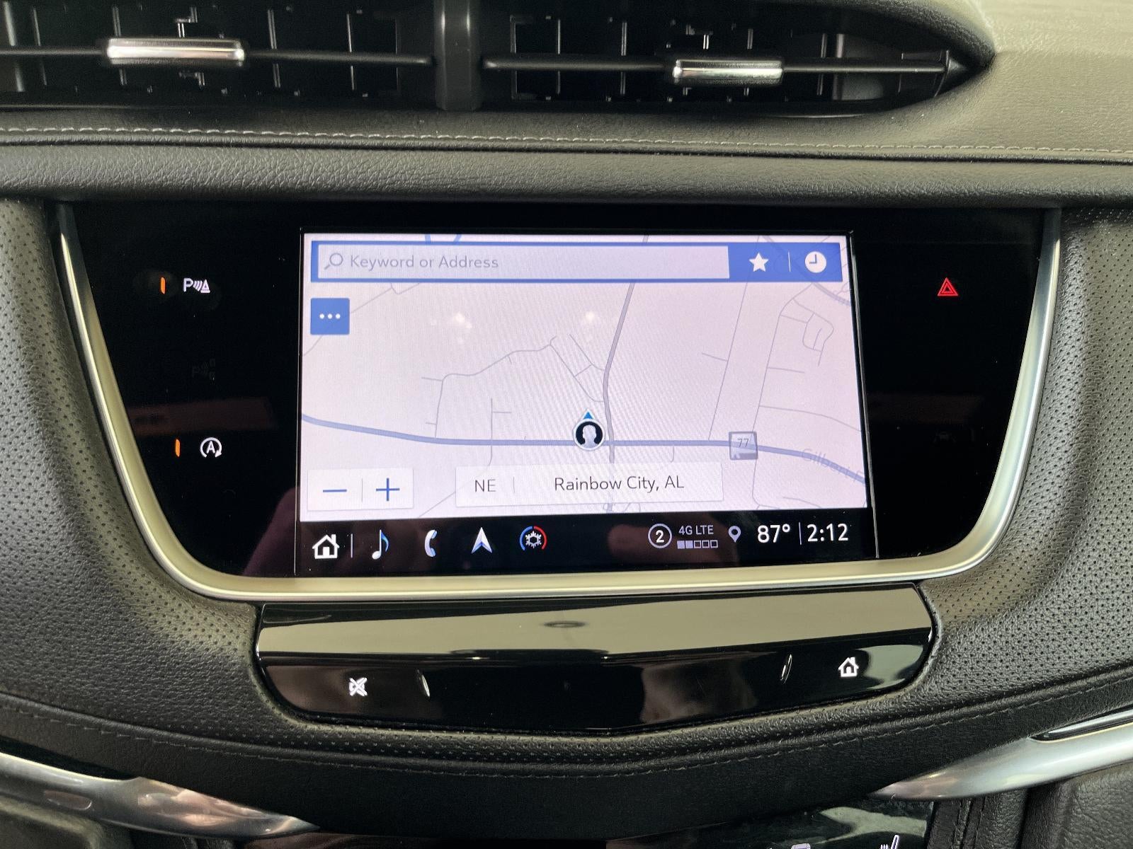 2023 Cadillac XT5 AWD Premium Luxury