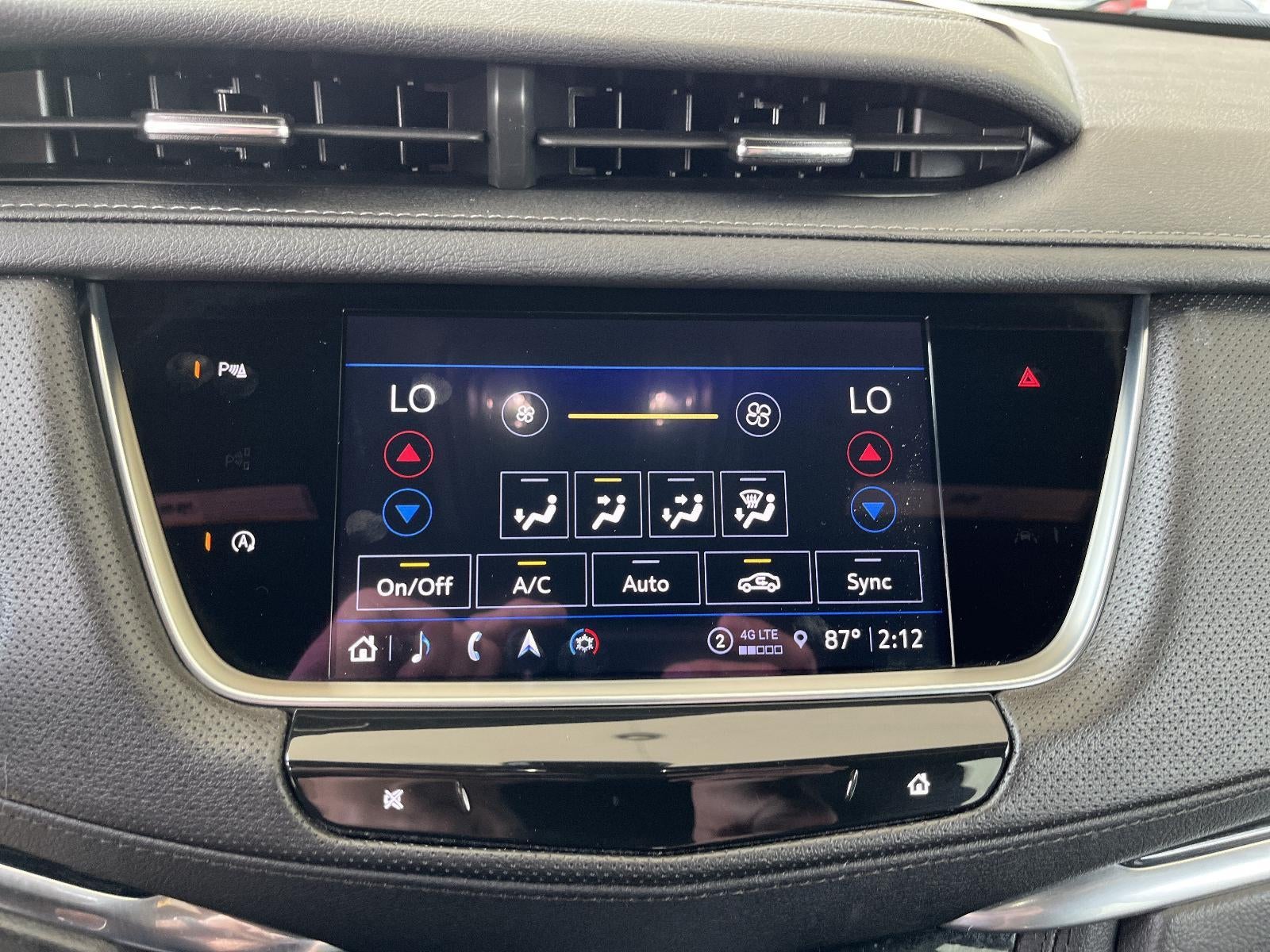 2023 Cadillac XT5 AWD Premium Luxury