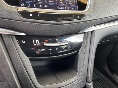 2023 Cadillac XT5 AWD Premium Luxury