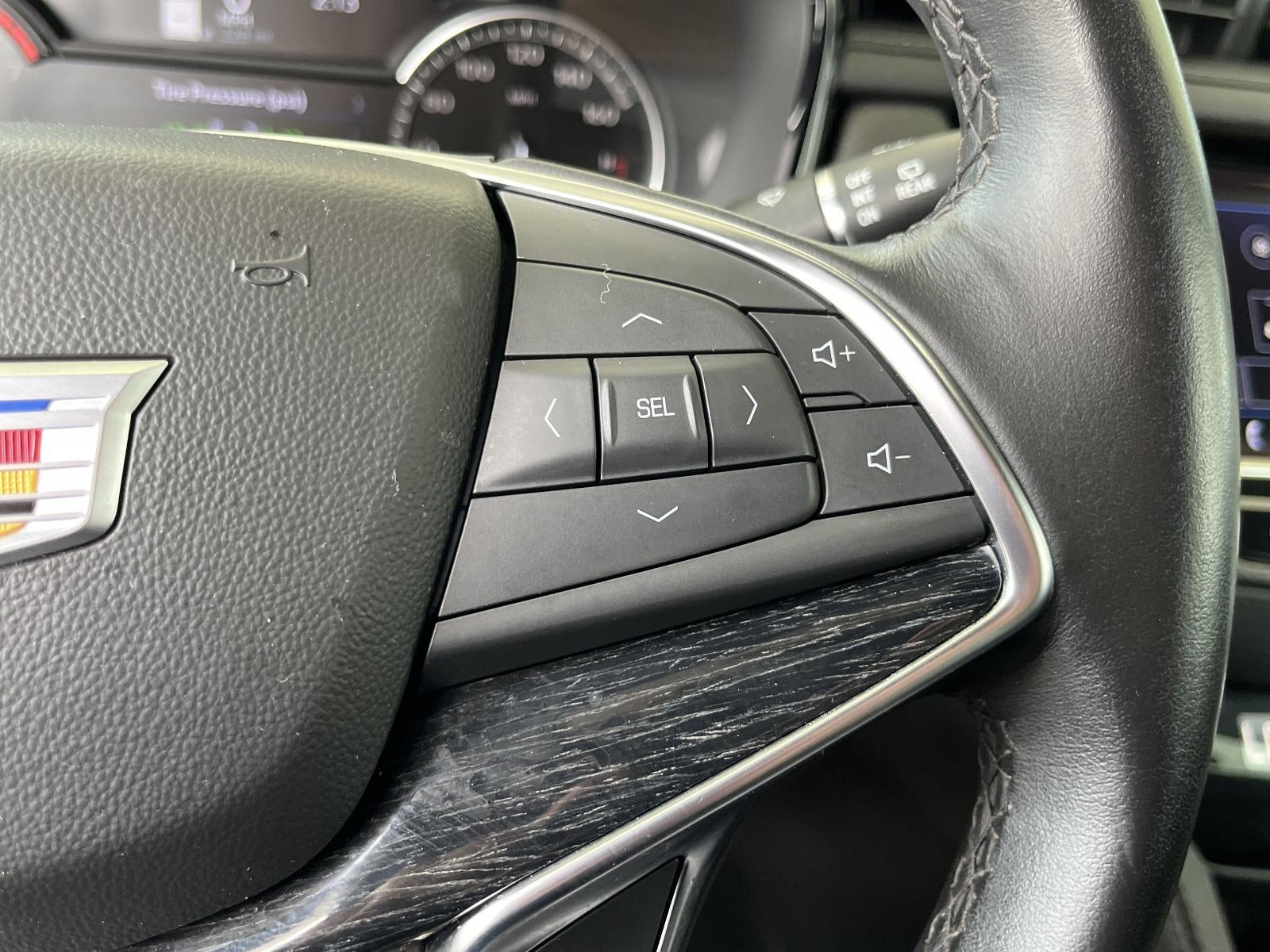 2023 Cadillac XT5 AWD Premium Luxury