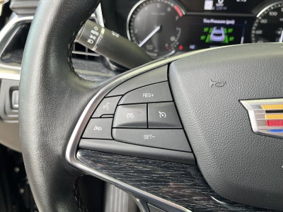 2023 Cadillac XT5 AWD Premium Luxury