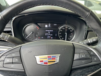 2023 Cadillac XT5 AWD Premium Luxury