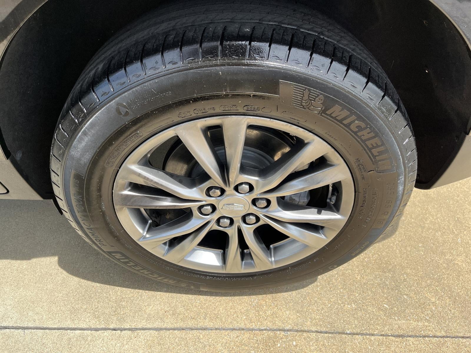 2023 Cadillac XT5 AWD Premium Luxury