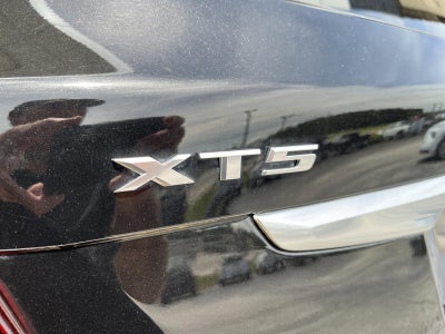 2023 Cadillac XT5 AWD Premium Luxury