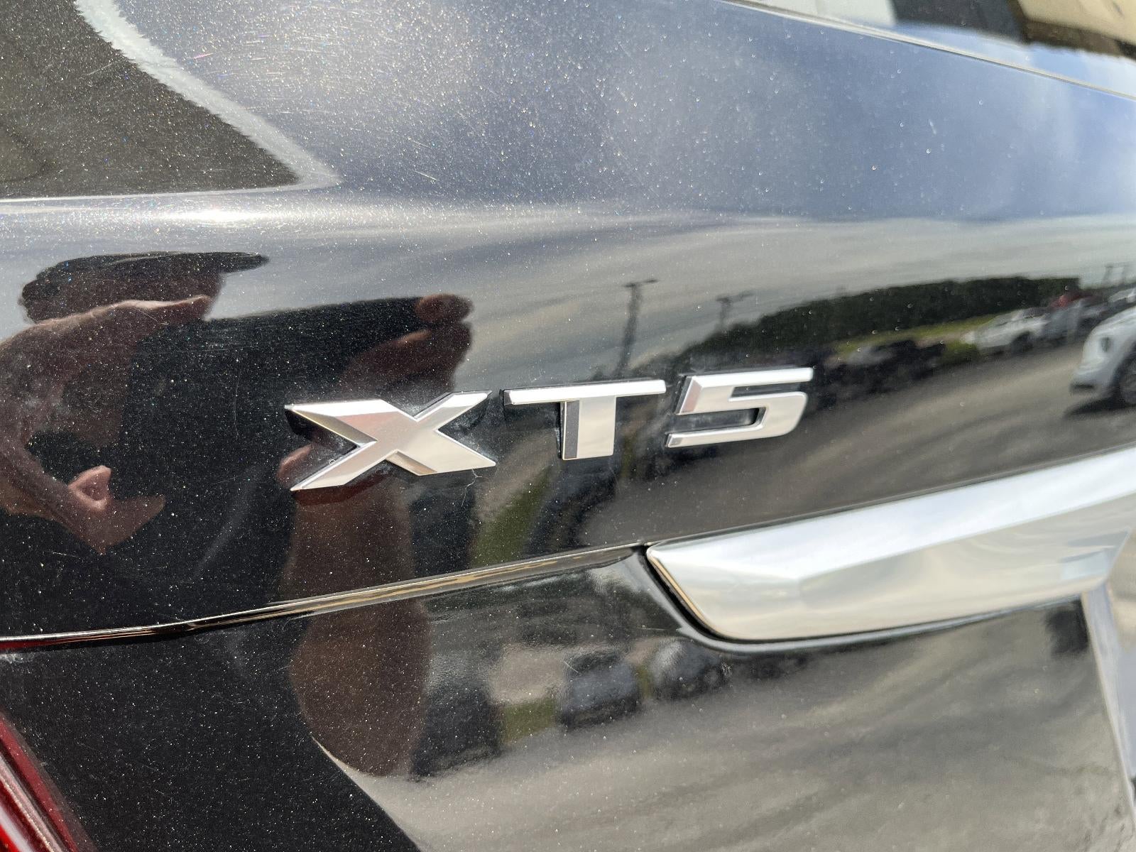 2023 Cadillac XT5 AWD Premium Luxury