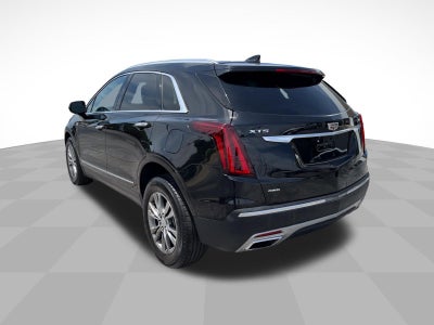 2023 Cadillac XT5 AWD Premium Luxury