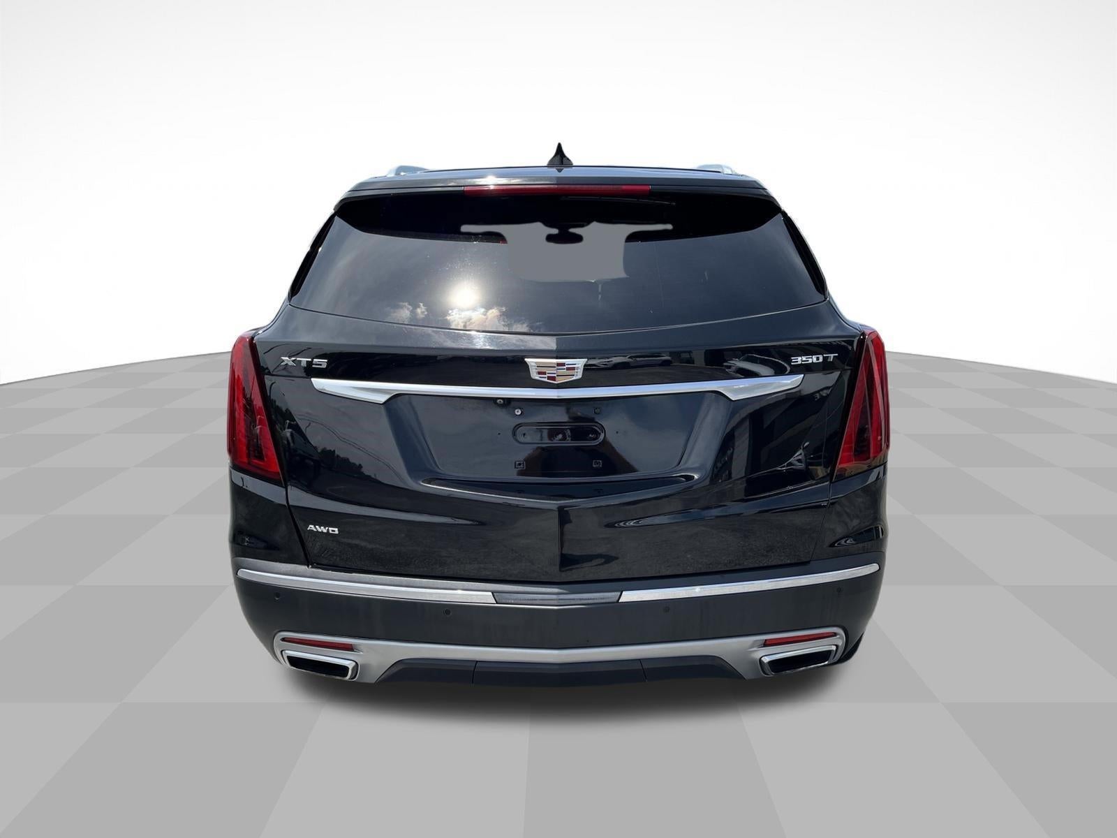 2023 Cadillac XT5 AWD Premium Luxury