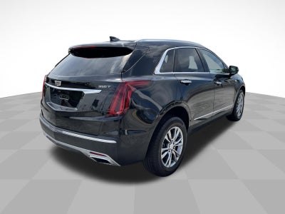 2023 Cadillac XT5 AWD Premium Luxury