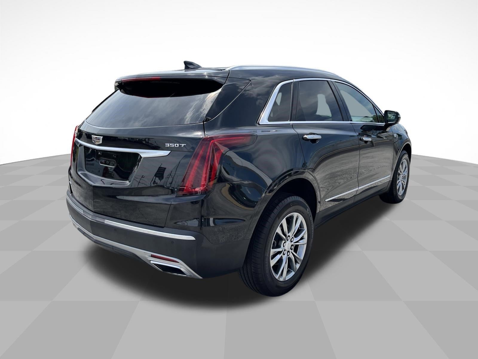 2023 Cadillac XT5 AWD Premium Luxury