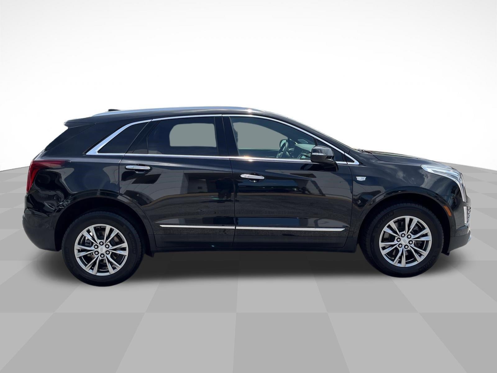 2023 Cadillac XT5 AWD Premium Luxury
