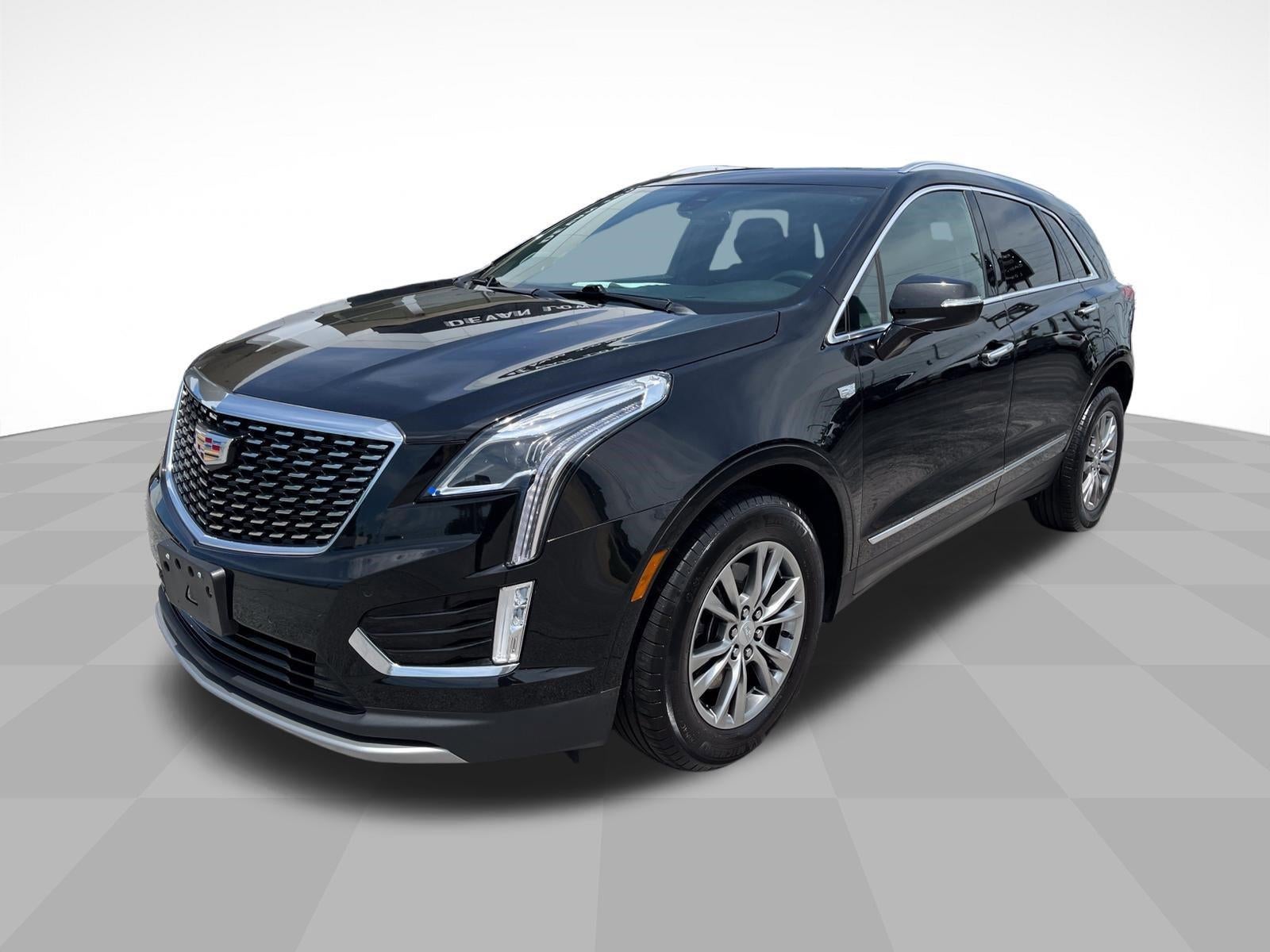 2023 Cadillac XT5 AWD Premium Luxury