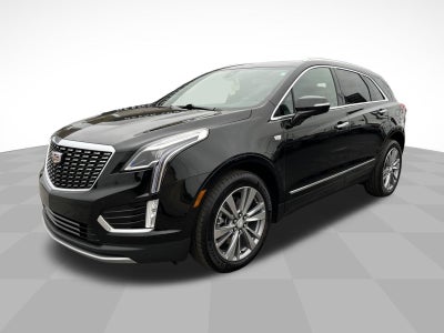 2025 Cadillac XT5 AWD Premium Luxury