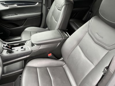 2025 Cadillac XT5 AWD Premium Luxury