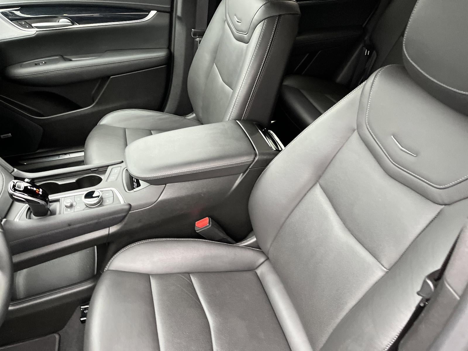 2025 Cadillac XT5 AWD Premium Luxury