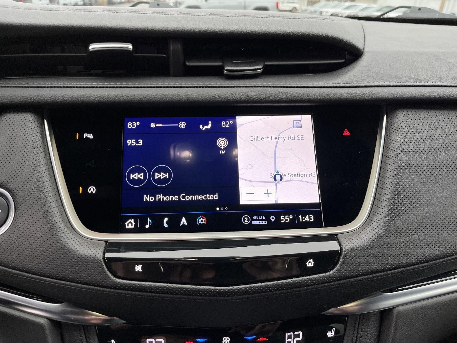 2025 Cadillac XT5 AWD Premium Luxury