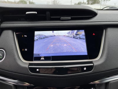 2025 Cadillac XT5 AWD Premium Luxury