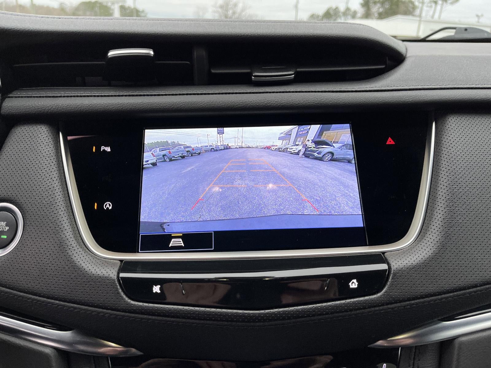 2025 Cadillac XT5 AWD Premium Luxury