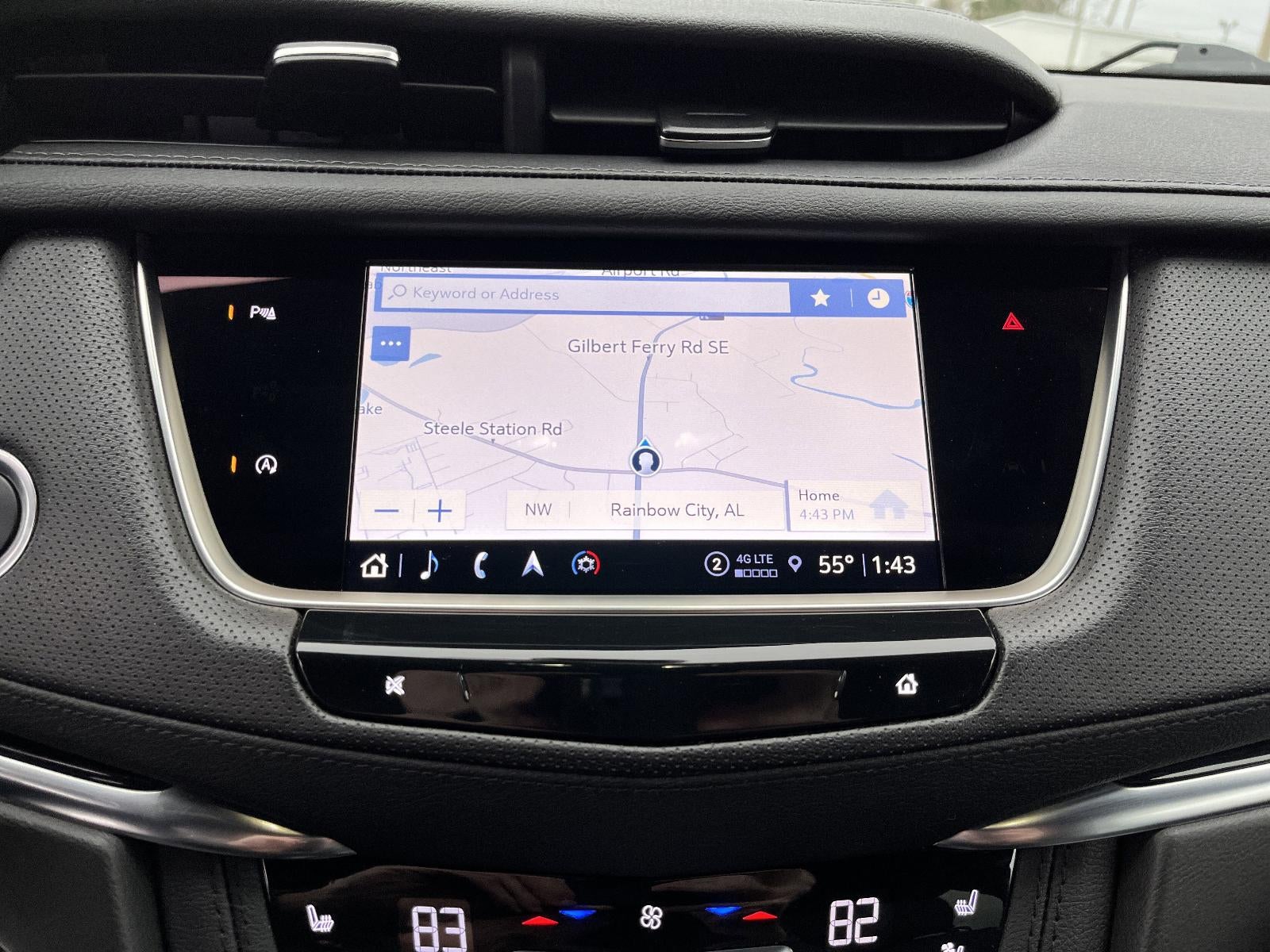 2025 Cadillac XT5 AWD Premium Luxury