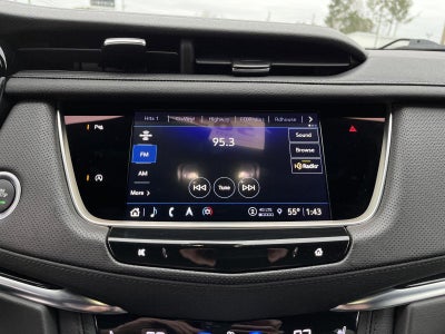 2025 Cadillac XT5 AWD Premium Luxury