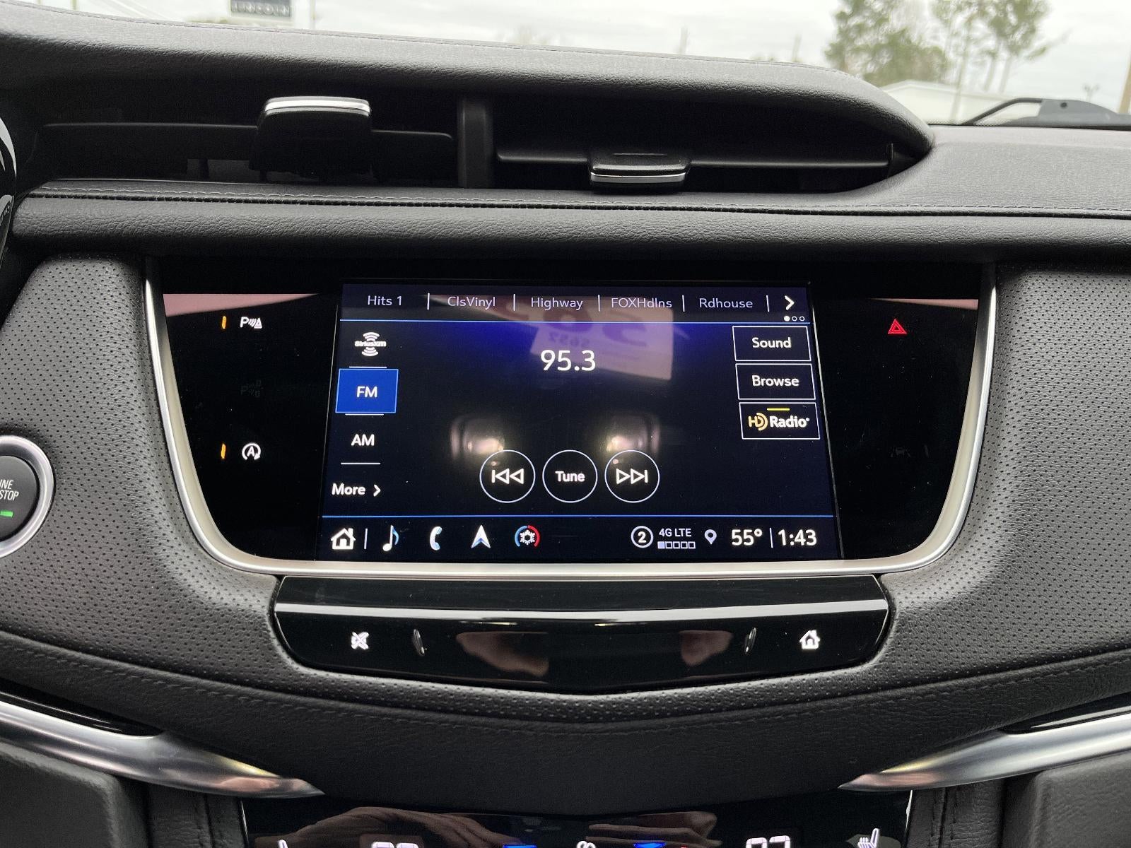 2025 Cadillac XT5 AWD Premium Luxury