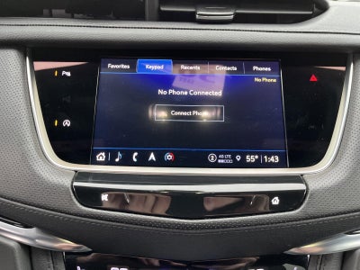 2025 Cadillac XT5 AWD Premium Luxury