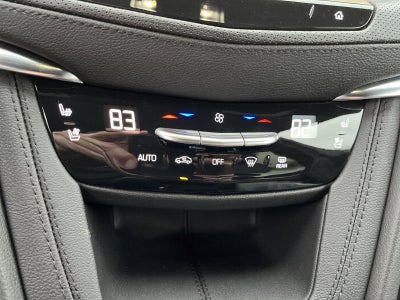 2025 Cadillac XT5 AWD Premium Luxury