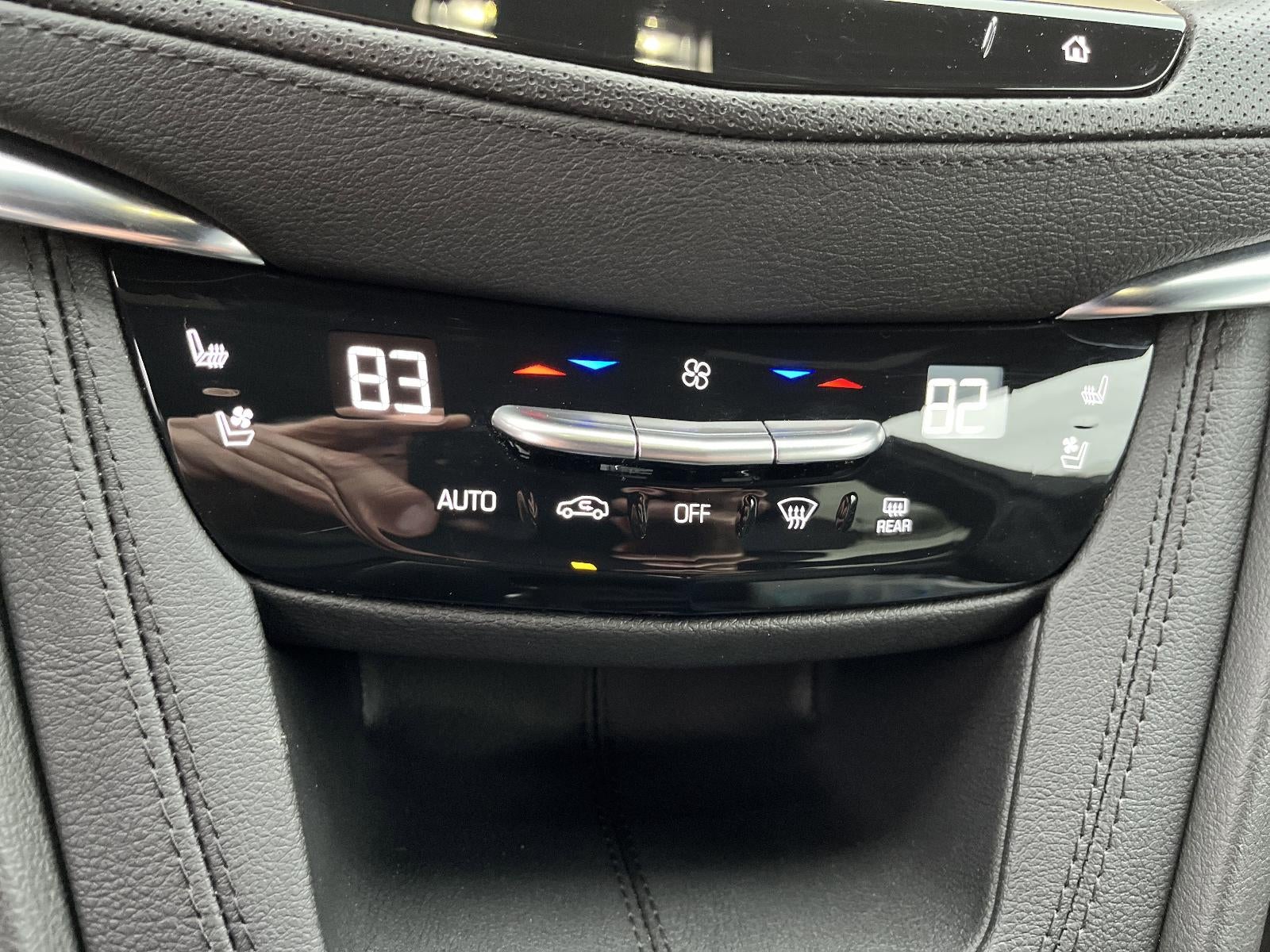 2025 Cadillac XT5 AWD Premium Luxury