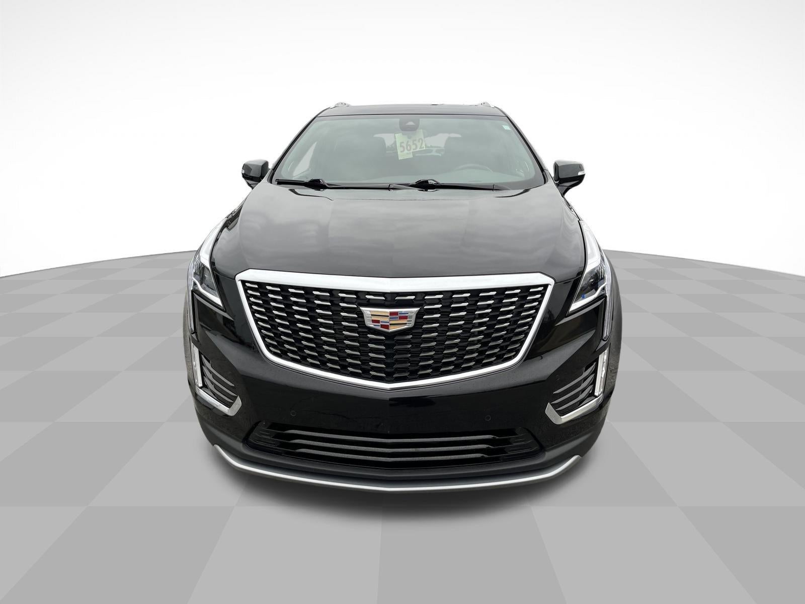 2025 Cadillac XT5 AWD Premium Luxury