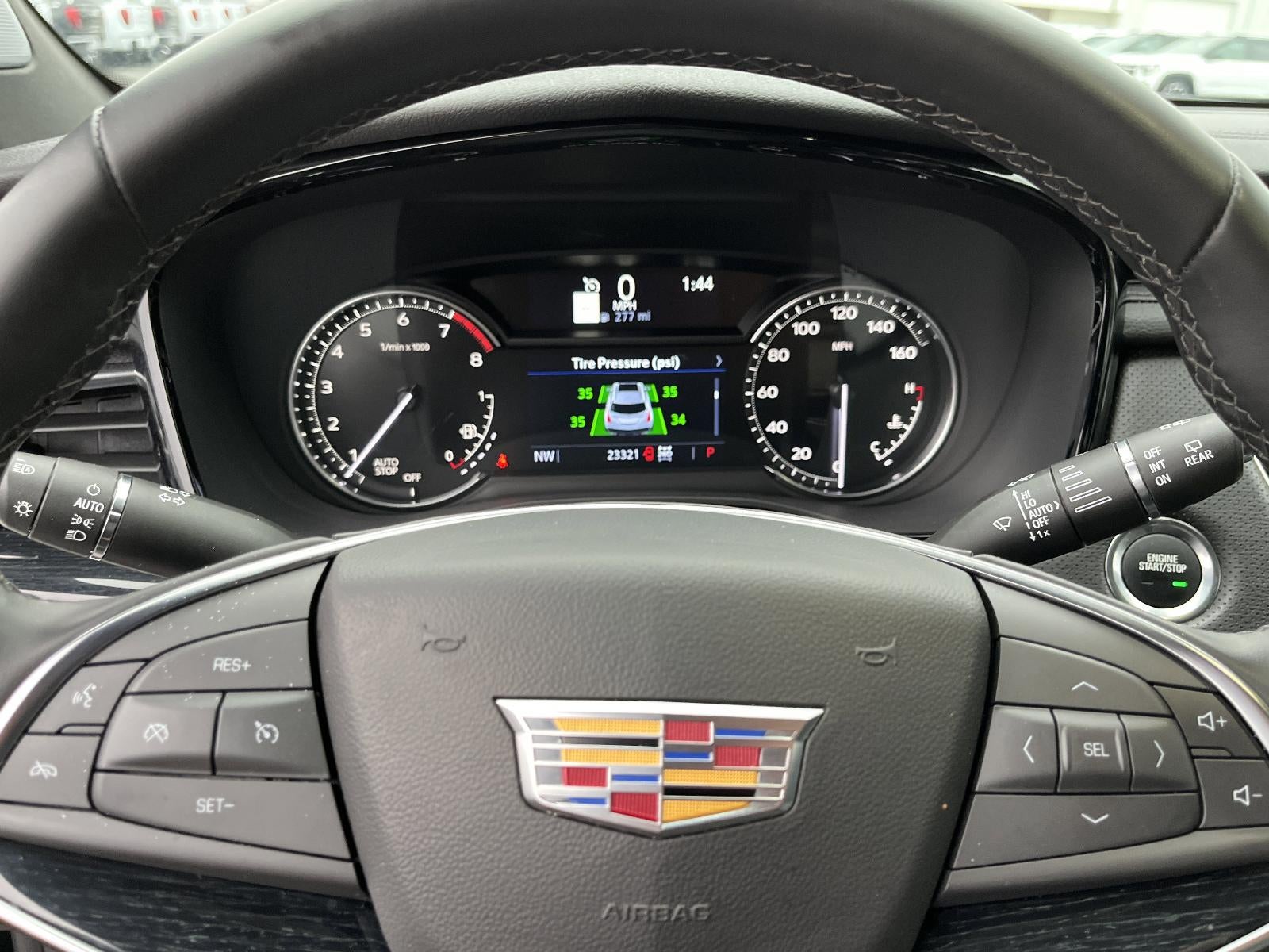 2025 Cadillac XT5 AWD Premium Luxury