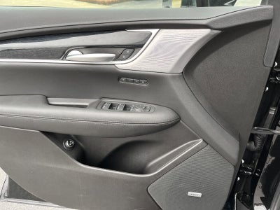 2025 Cadillac XT5 AWD Premium Luxury