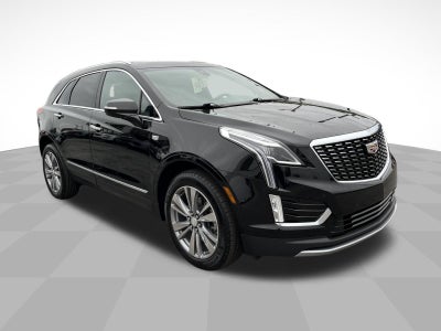 2025 Cadillac XT5 AWD Premium Luxury