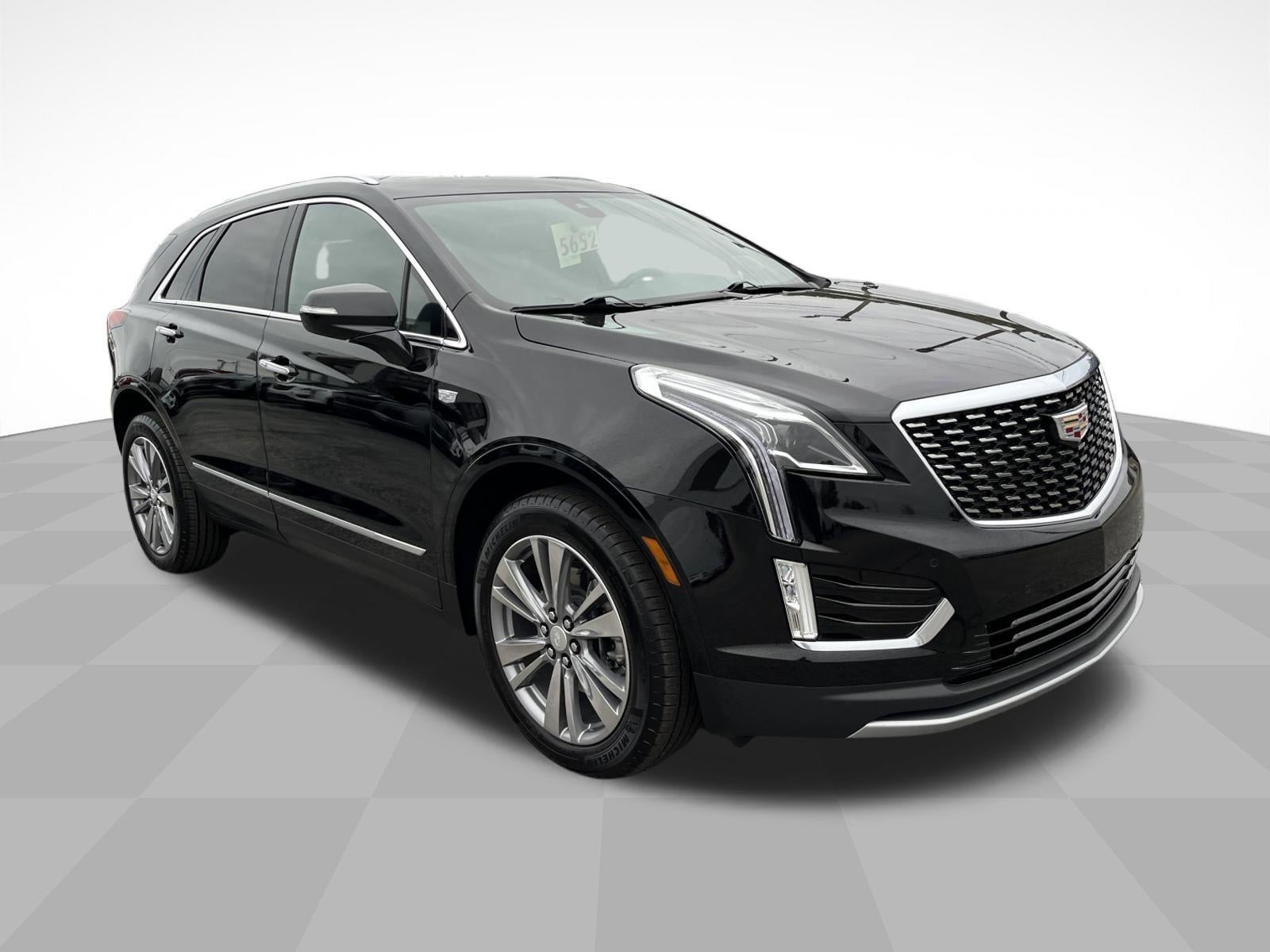 2025 Cadillac XT5 AWD Premium Luxury