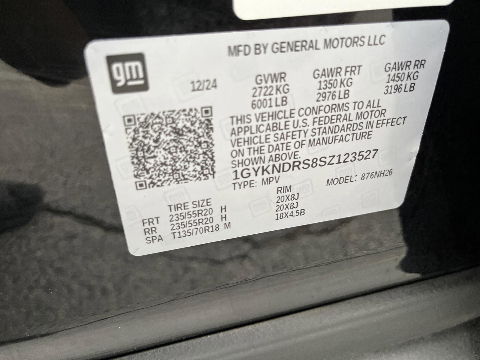 2025 Cadillac XT5 AWD Premium Luxury