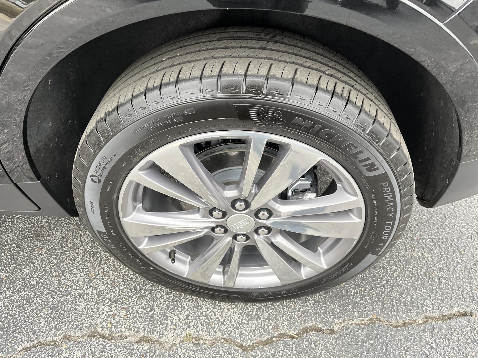 2025 Cadillac XT5 AWD Premium Luxury