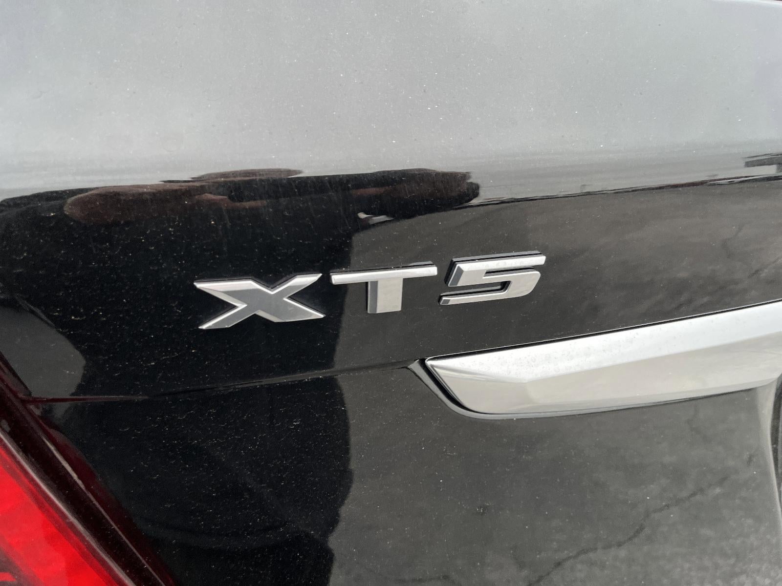 2025 Cadillac XT5 AWD Premium Luxury