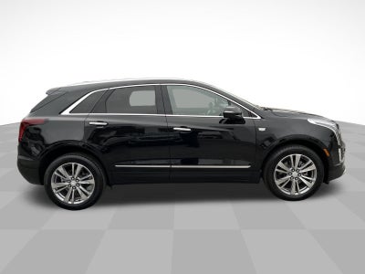 2025 Cadillac XT5 AWD Premium Luxury