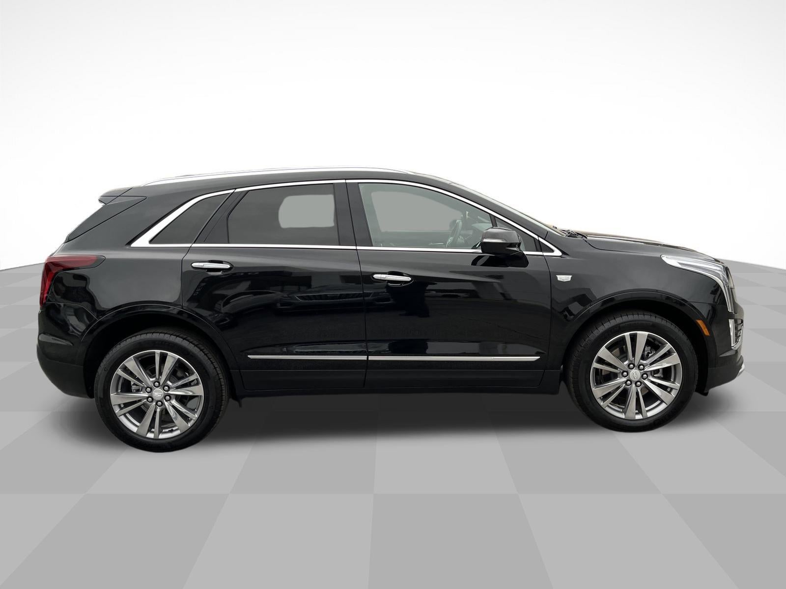 2025 Cadillac XT5 AWD Premium Luxury
