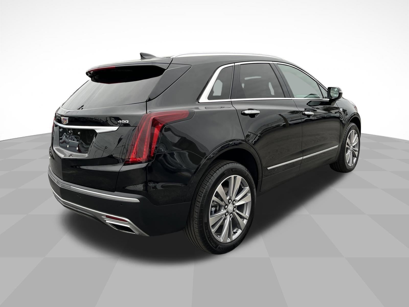 2025 Cadillac XT5 AWD Premium Luxury
